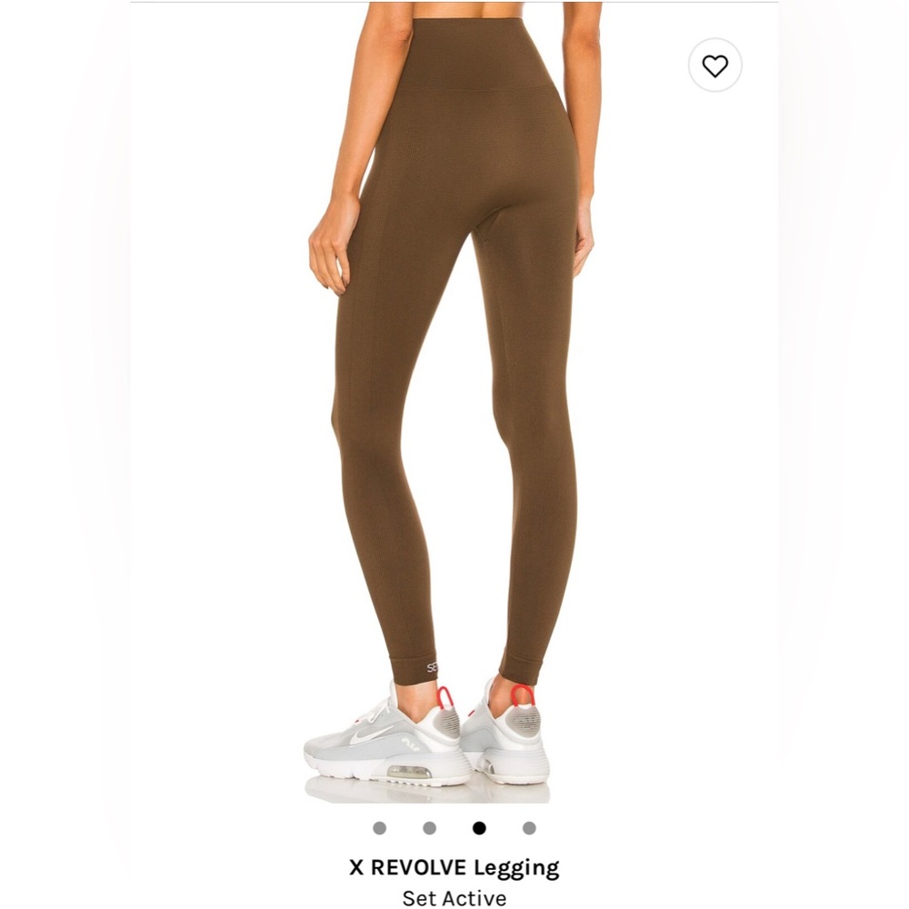 Set Active Leggings